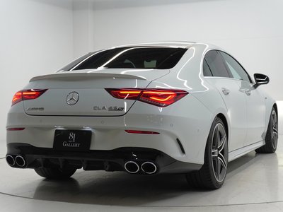 صورة 5 لـ 2020 Mercedes-BENZ CLA AMG