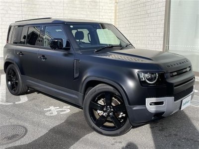 LAND ROVER DEFENDER - 3