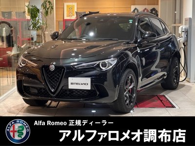 ALFA ROMEO STELVIO - 1