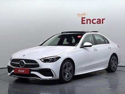 صورة 1 لـ 2025 MERCEDES-BENZ C-CLASS
