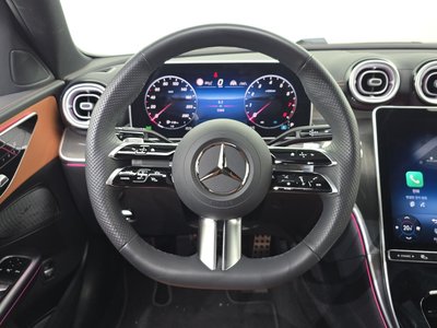 صورة مصغرة 13 لـ 2025 MERCEDES-BENZ C-CLASS