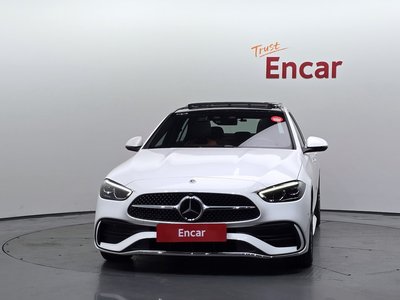 صورة 2 لـ 2025 MERCEDES-BENZ C-CLASS