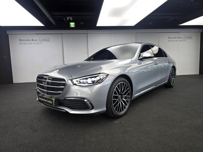2025 Mercedes-BENZ S-CLASS 照片 1