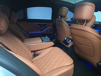 2025 Mercedes-BENZ S-CLASS thumbnail 11
