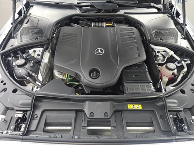 2025 Mercedes-BENZ S-CLASS 照片 7