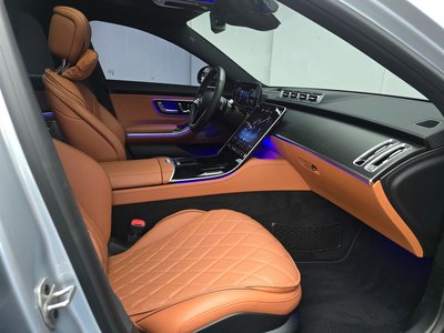 2025 Mercedes-BENZ S-CLASS 照片 10