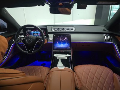 2025 Mercedes-BENZ S-CLASS 照片 5
