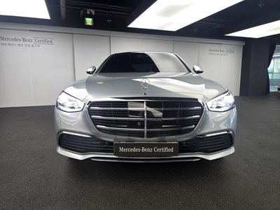 2025 Mercedes-BENZ S-CLASS 照片 2