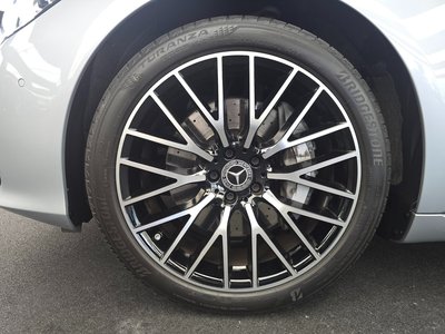 2025 Mercedes-BENZ S-CLASS 照片 6