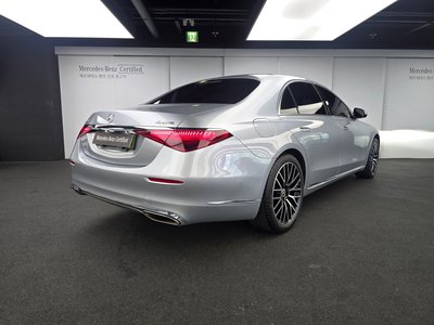 2025 Mercedes-BENZ S-CLASS 照片 4