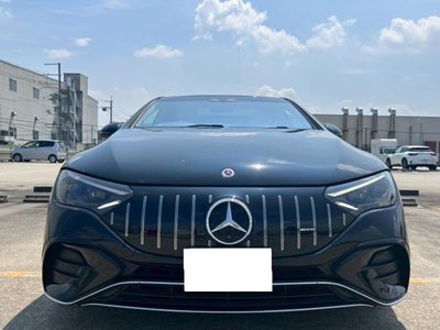 2022 Mercedes-BENZ EQE 照片 5