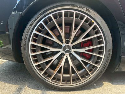 2022 Mercedes-BENZ EQE 照片 3