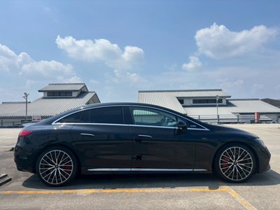 2022 Mercedes-BENZ EQE thumbnail 25