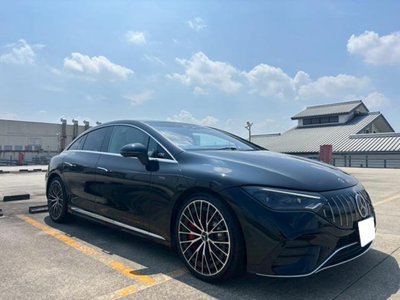2022 Mercedes-BENZ EQE 照片 1