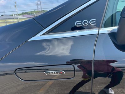 2022 Mercedes-BENZ EQE 照片 4