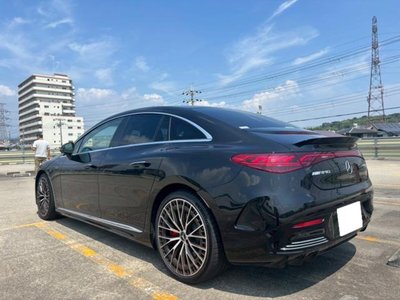 2022 Mercedes-BENZ EQE 照片 6