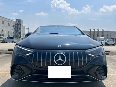 2022 Mercedes-BENZ EQE 照片 7