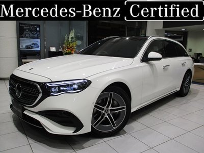 MERCEDES-BENZ E-CLASS WAGON