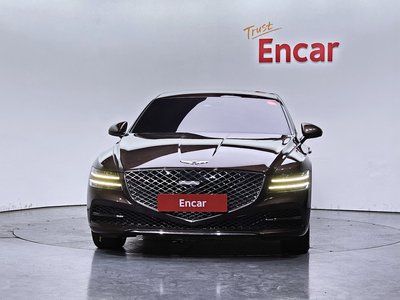 GENESIS G80 (RG3) - 2