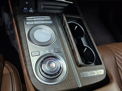 2021 Genesis G80 (RG3) thumbnail 12
