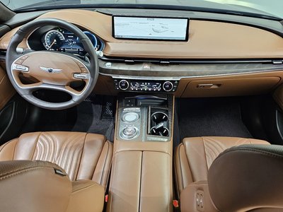 GENESIS G80 (RG3) - 5