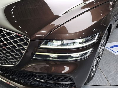 GENESIS G80 (RG3) - 9