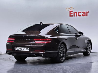 GENESIS G80 (RG3) - 3