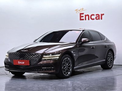 GENESIS G80 (RG3) - 1