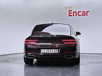 GENESIS G80 (RG3) - 4