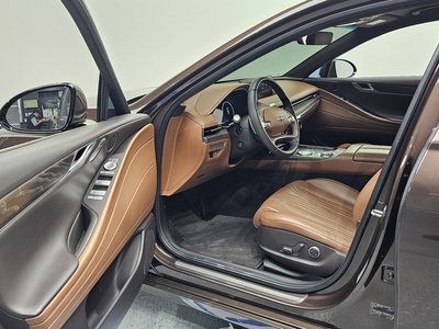 2021 Genesis G80 (RG3) thumbnail 13