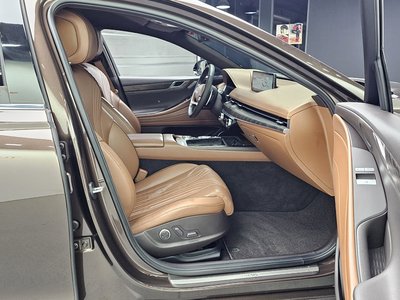 2021 Genesis G80 (RG3) thumbnail 17