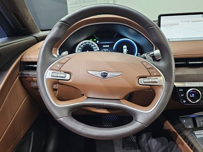 2021 Genesis G80 (RG3) thumbnail 19