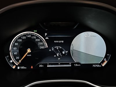 2021 Genesis G80 (RG3) thumbnail 11