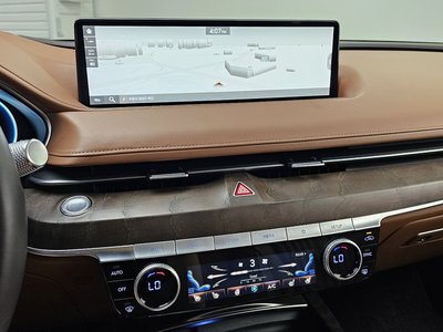 2021 Genesis G80 (RG3) thumbnail 20