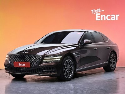 2021 Genesis G80 (RG3) thumbnail 31
