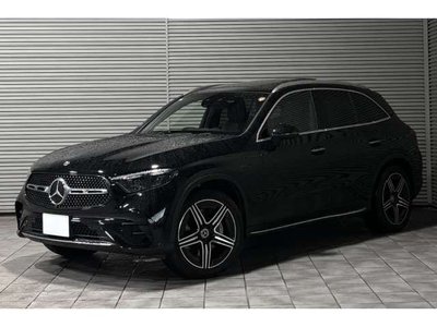 2024 Mercedes-BENZ MERCEDES-BENZ GLC 照片 1