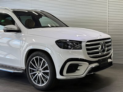 MERCEDES-BENZ GLS - 4