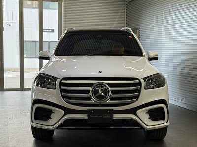 MERCEDES-BENZ GLS - 5