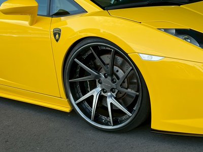 LAMBORGHINI GALLARDO SPYDER - 10
