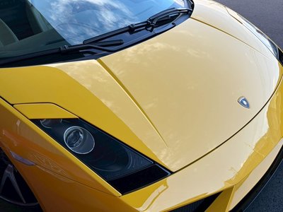 LAMBORGHINI GALLARDO SPYDER - 4