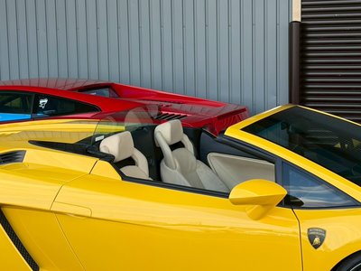 LAMBORGHINI GALLARDO SPYDER - 9