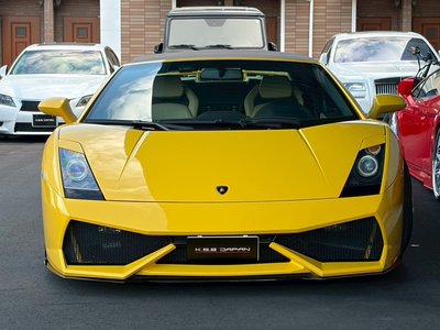 LAMBORGHINI GALLARDO SPYDER - 6