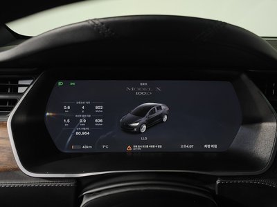 TESLA MODEL X - 8