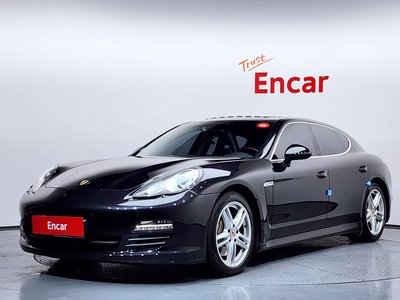 PORSCHE PANAMERA - 1