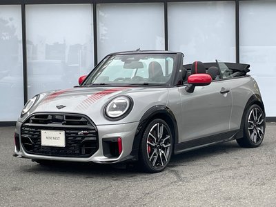 2025 MINI COOPER CONVERTIBLE — фото 1