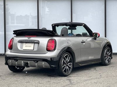 2025 MINI COOPER CONVERTIBLE — фото 3