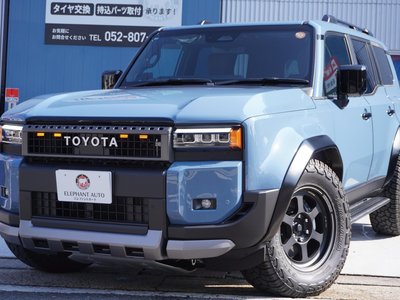 TOYOTA LAND CRUISER 250 - 1