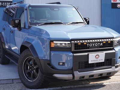 TOYOTA LAND CRUISER 250 - 3