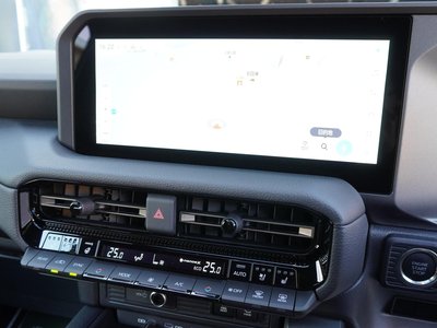 TOYOTA LAND CRUISER 250 - 9