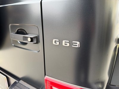 صورة مصغرة 12 لـ 2021 Mercedes-BENZ G-CLASS AMG